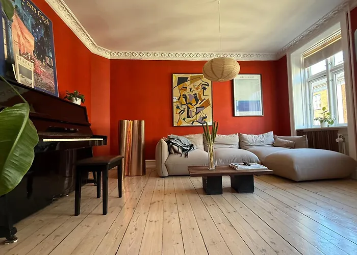 Indre Taet Ved Hovedbanegarden. * Koppenhága